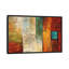 «Feeling Lucky» par Jered Baxter, reproduction d'art sur toile tendue-20939856-72032266-72032267
