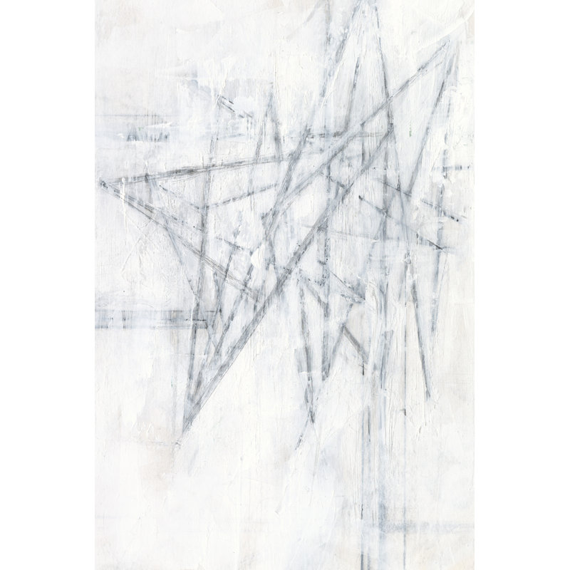 Off The Wall I by Ethan Harper - Print on Canvas, 76 cm H x 51 cm W, Wrapped Canvas