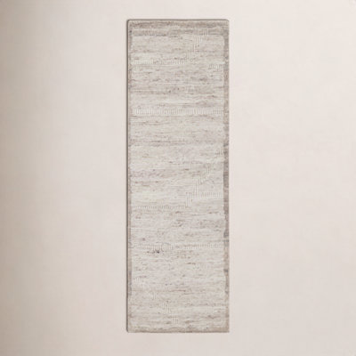 Hand Knotted Wool Aya Rug