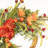 Glenisha 26" Hand-Crafted Artificial Floral Wreath