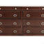 Commode Triton G9000-D, tiroir durable (commode)
