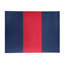 Tapis bleu marine / rouge Cleveland-49022205