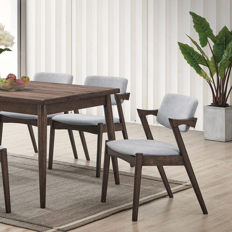Modern 7pc Dining Set