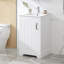 20 Inch Bathroom Vanity With Sink, Soft Closing Door, And Adjustable Shelves For Efficient Storage