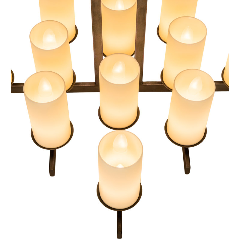 Kipp 12 - Light Chandelier
