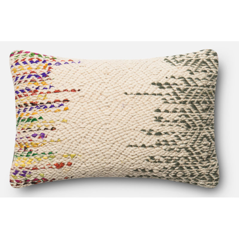 Lepine Rectangular Pillow Cover and Insert, Down