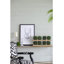 Chandelle de table en verre 2,76 po-69955664