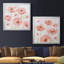 Spring Poppies I - Peinture encadrée sur papier-546921347-546921350-546921348