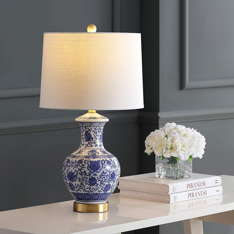Switzer Metal Table Lamp