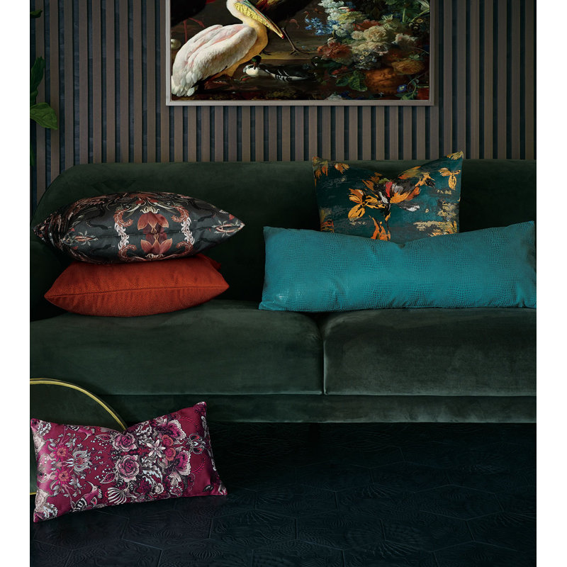 Square Pillow Cover & Insert