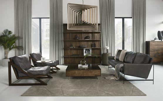 Nellcote Table Lamp, Copper