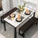 3 - Piece Faux Marble Top Dining Set