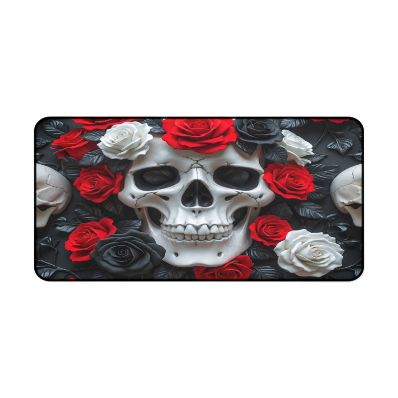 Polyester Desk Pad, 23.6x13.8