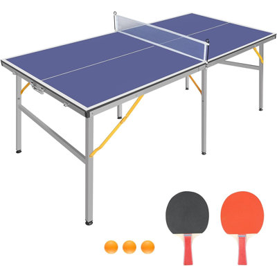 Table de tennis de table