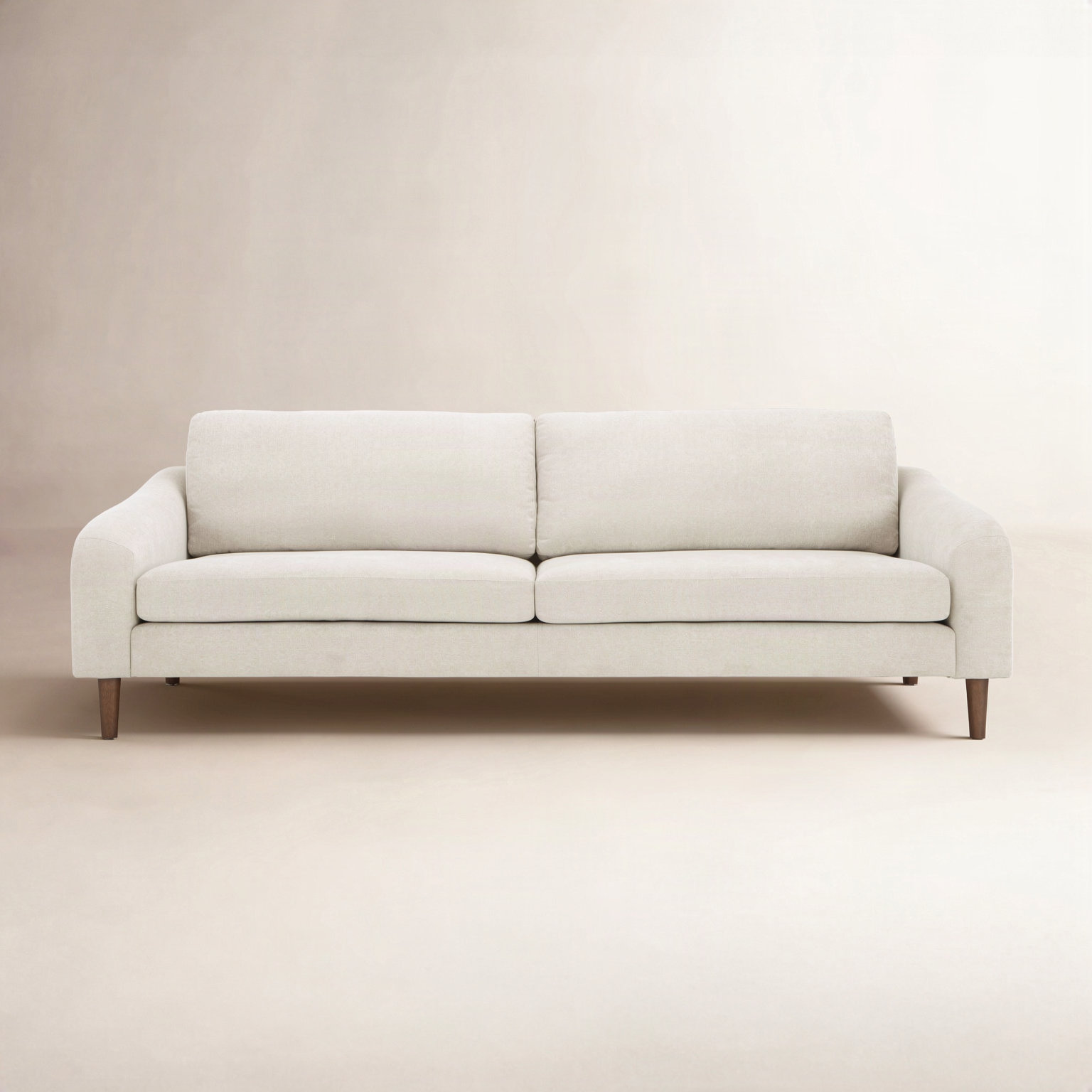 Michaela 87" Sofa, Oatmeal
