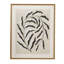 Emerging Weeds I Framed Print