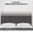 Kelner Upholstered Open-Frame Bed-76618944
