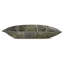 Peacock Feather Square Velvet Pillow Cover & Insert-92627704-134749028
