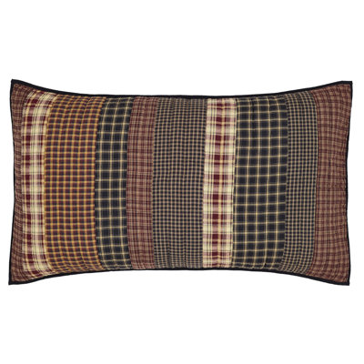 Beckham Patchwork Sham