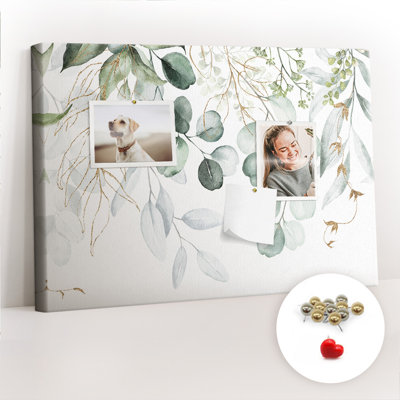 Madelyngrace Cork Corkboard / Bulletin Board