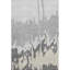 Tapis gris Prisco lavable à la machine de qualité supérieure-951073209