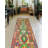 Flatweave Shynar Red Runner
