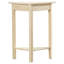 Table de bout avec rangement Manatuto