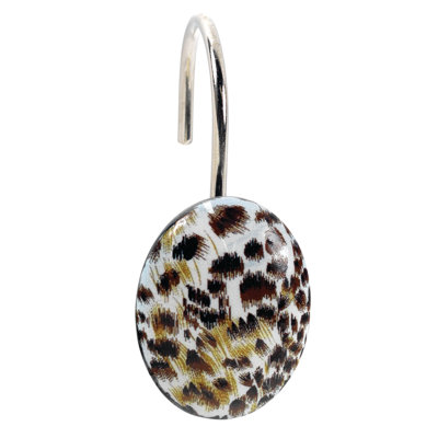 Cheetah Shower Accessory