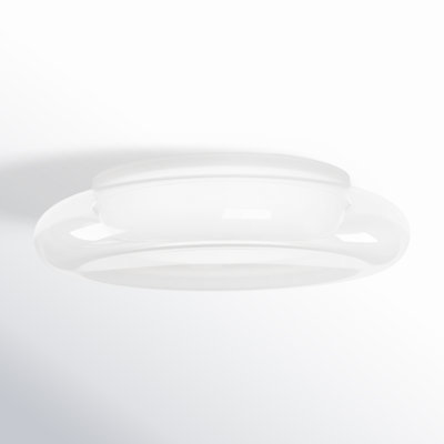 Doma Single Light Flush Mount