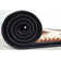 Tapis noir / beige Ramsel