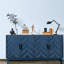 Buffet 4 portes en bois avec surface laquée et rangement laqué Classic Charm-276571752
