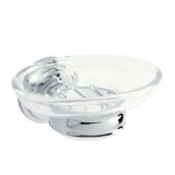 Chlesea Glass Soap Dish