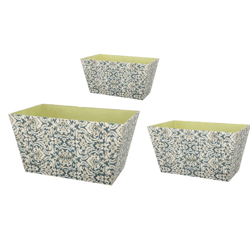 Astoria Grand Decorative Bin