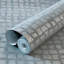 Urban Classics Collection Manhattan Metallic Loft Tiles Wallpaper Roll-1882359067