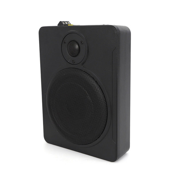 Costway Dual 12 in 2 way 2000W Powered Speakers with Mic Speaker