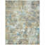 Abstract Area Rug in Yellow-644877943