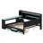 Multifunctional Bed Frame with Built-in Desk, Storage Drawers, and Power Outlets-2040967380