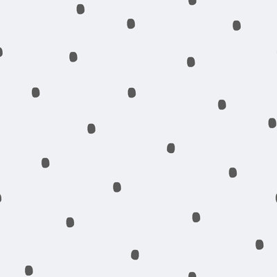 Bambino Collection Polka Dot Wallpaper Roll