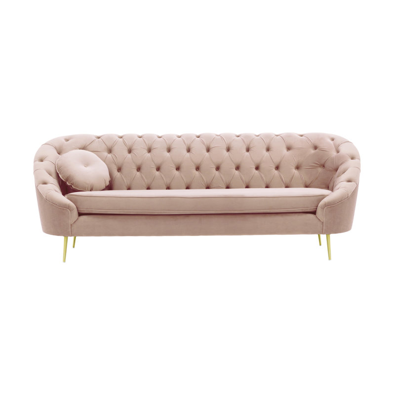 Mann Sofa, Pink