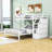 Demler Kids Twin Over Full Bunk Bed-545737638