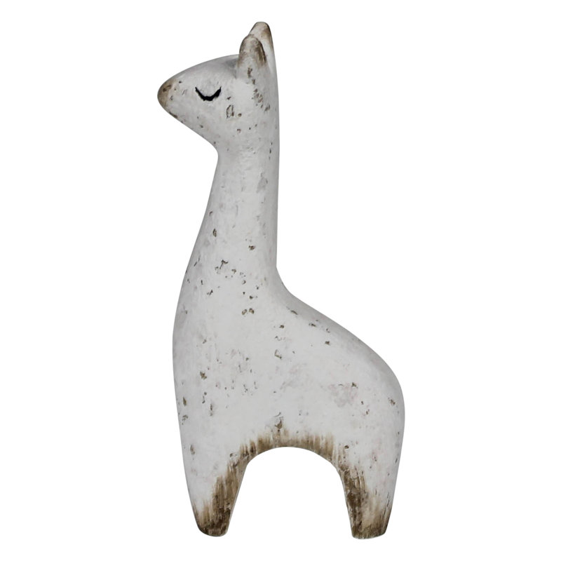 Girafe, bois
