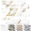 Carrelage mural auto-adhésif 12 po x 12 po Standard Products-98177510