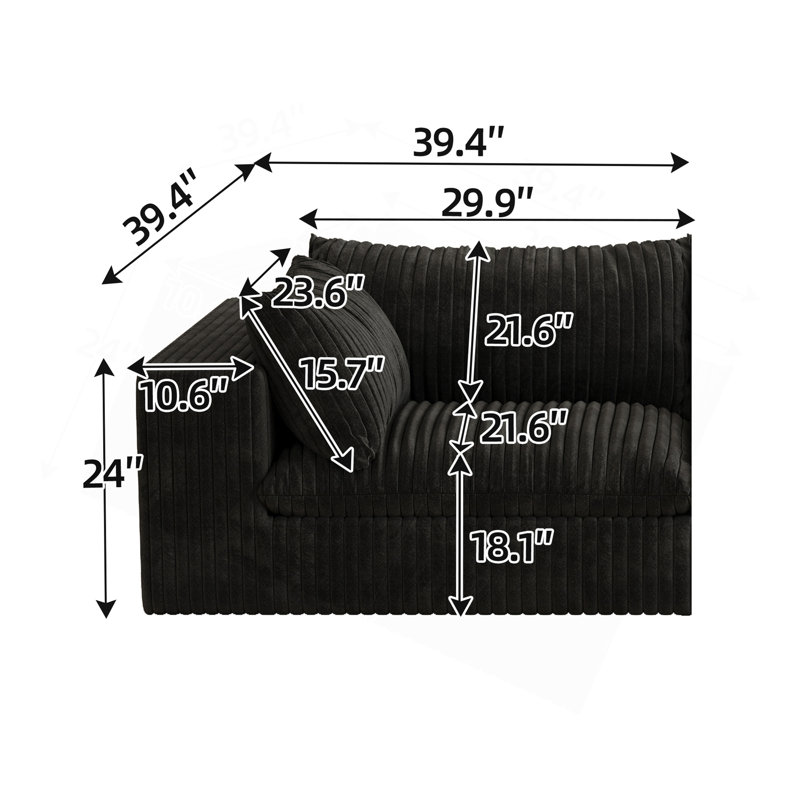 Y137-2SEATER-BLACK