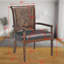 Chaise de salle à manger rembourrée Melillo