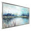 Vue sur le lac - Peinture-1209715008-1215708279
