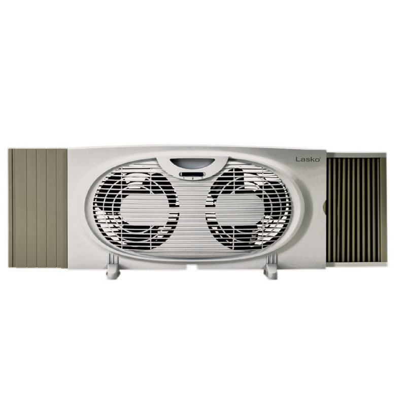 Lasko 10.15" Window Fit Fan