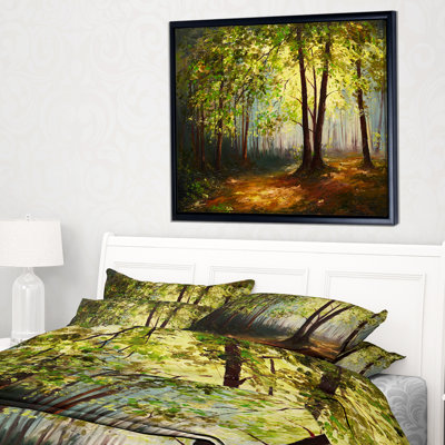 " Summer Forest "