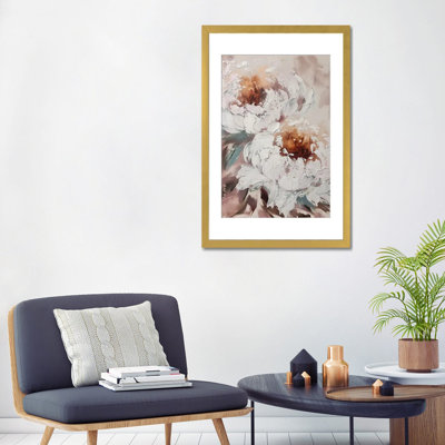 "Positif énergie positive", impression sur papier encadré