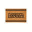 Grand tapis couleur coco de 36 po x 24 po Louisiana at Lafayette University