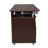 Workstation Computer Desk with Ample Storage, Writing Table